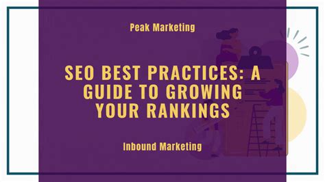 Seo Best Practices A Step By Step Guide To Grow Your Rankings