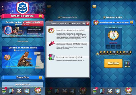 Los 10 Mejores Mazos Para El Desafío De 20 Victorias De 2021 De Clash Royale