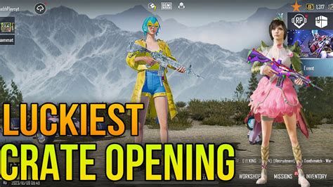 FOREST ELF SET CRATE OPENING PINEAPPLE SET CRATE OPENING BGMI