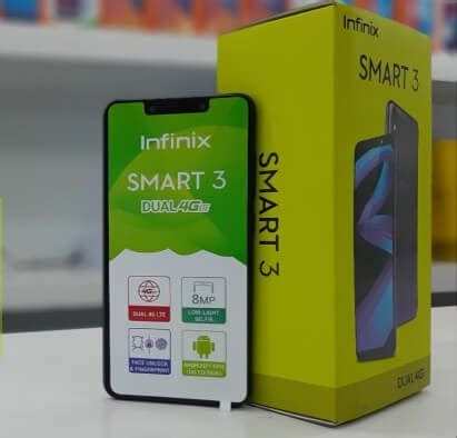 Infinix Smart 3 Review & Price in Nigeria [This Month]