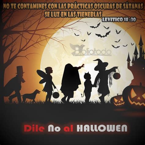 Im Genes Cristianas De No Al Halloween Gratis