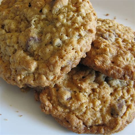 Oatmeal Cookies