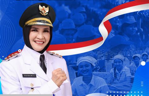 Wali Kota Pematangsiantar Dr Susanti Dewayani Sp A Mengucapkan