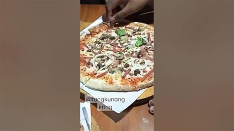 Berburu Pizza Klasik Tunqu Nangkring Di Jogjakarta Youtube