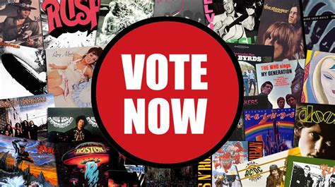 Vote For The Greatest Debut Album Of All Time Louder