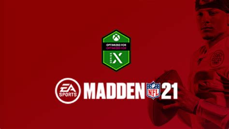 Madden Nfl 21 Xbox One Version Lässt Sich Für Begrenzte Zeit