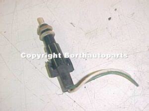 1969 Cadillac Deville Gm Brake Light Switch BorthAutoParts