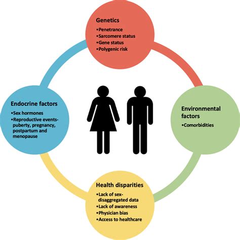 Complex Relationship Of Factors That Determine The Sex Related Download Scientific Diagram