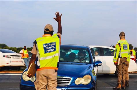 Gauteng Traffic Police Call For Responsible Driving Behaviour To Make