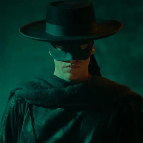 De Qu Trata Zorro La Nueva Serie De Miguel Bernardeau Mujerhoy