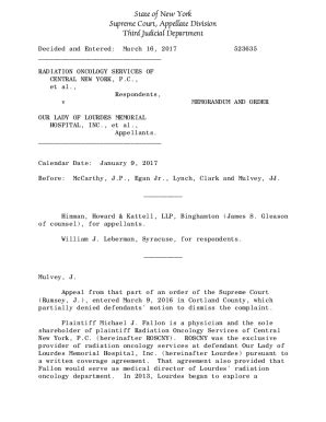 Fillable Online Decisions Courts State Ny 010423 Pdf New York State