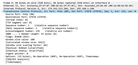 Navigating The Tcp Header Fields Learn Wireshark Fundamentals Of Wireshark [book]