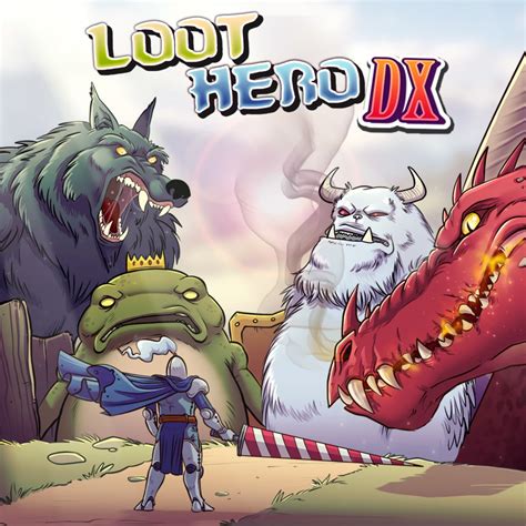 Loot Hero Dx