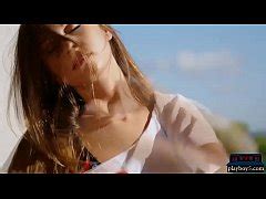 Perfect Ass European Teen Model Hot Posing Outdoor Free Mobile Porn Videos IPornTV