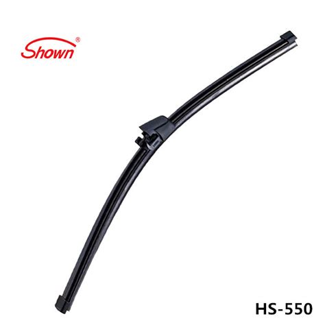 Supply Rear Wiper Blade With Multi Fit Adapters Wholesale Factory