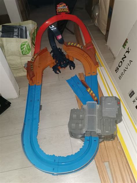 Hot Wheels Škorpion