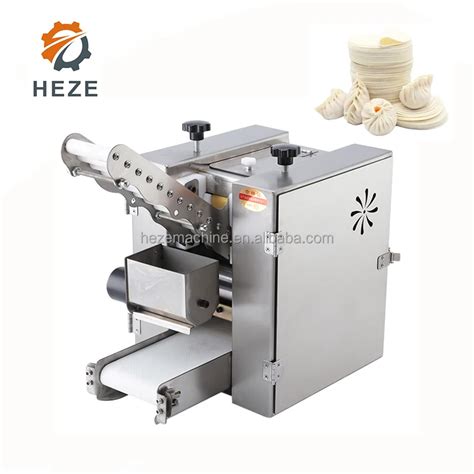 Stainless Steel Automatic Spring Roll Dumpling Gyoza Wrapper Momo