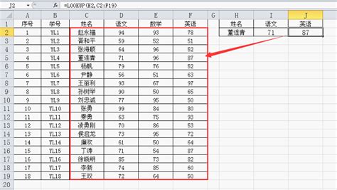 Lookup函数用法全解（上）——lookup函数的5种用法 部落窝教育