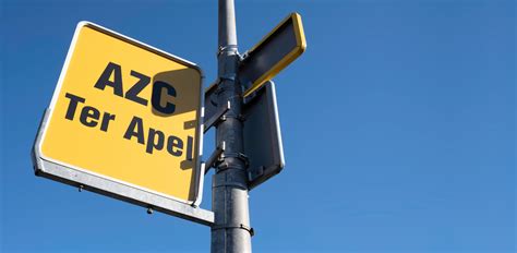 Totale Chaos Bij Asielzoekerscentrum Ter Apel Illustreert Noodzaak Rem