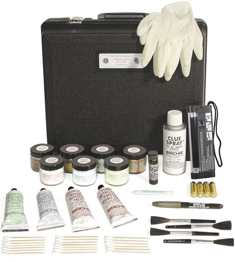 All Purpose Detection Kit UVS900 Forensi Tech Limited