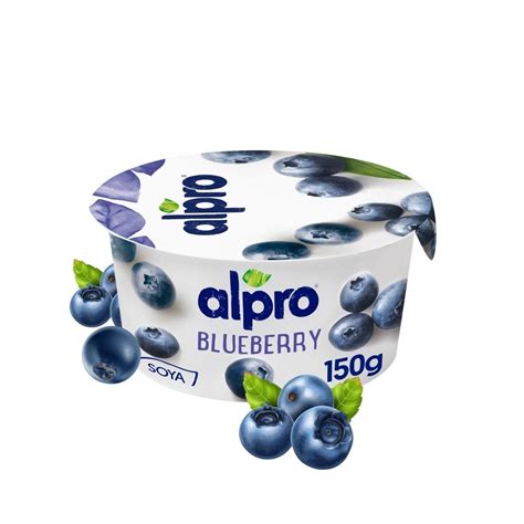 Alpro Produkt Sojowy Jagoda G Zakupy Online Z Dostaw Do Domu