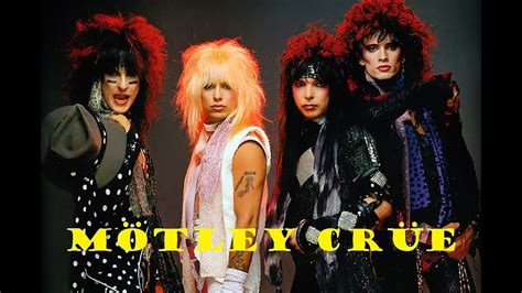 Mötley Crüe Kickstart My Heart remastered YouTube