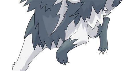 Wolf Type Pokemon I Want One Fake Pokemon Pinterest Pokemon