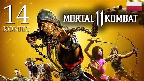 ZAGRAJMY W MORTAL KOMBAT 11 PC 14 CO SKRYWA KRYPTA KONIEC SERII