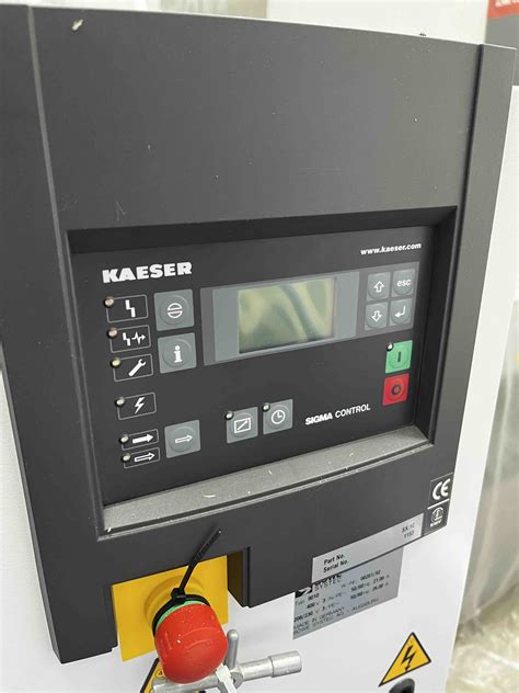 Compressor Kaeser Aircenter Sx M Quinas De Ocasi O Exapro