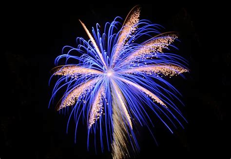 Red, White but Rarely Blue — the Science of Fireworks Colors, Explained | Heavy.com