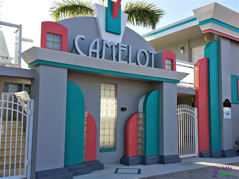 Enjoy Clearwater in Style at the Camelot Beach Resort - Funtastic Life