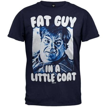 Tommy Boy - Fat Guy In A Little Coat T-Shirt | Walmart Canada