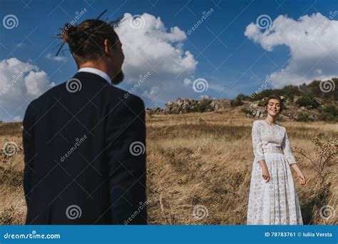 Portrait Couples, Tenderness Love Nature Stock Image - Image of couples ...