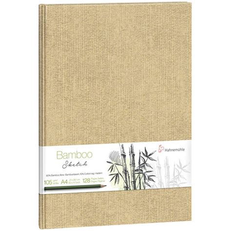 Hahnemuhle Bamboo Sketch Book B H Photo Video