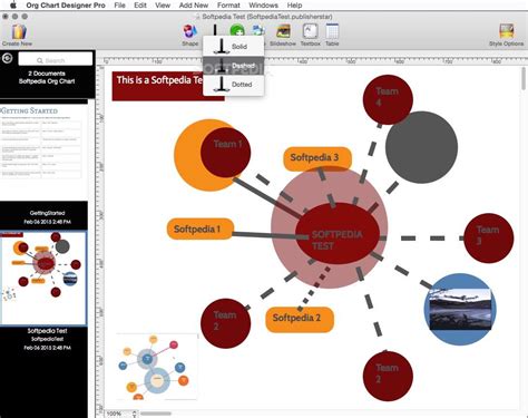 Org Chart Designer Pro Mac 4.2 - Download