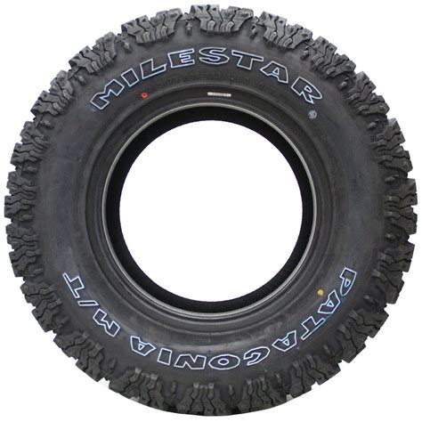 New Milestar Patagonia M T Lt X R Tires Ebay