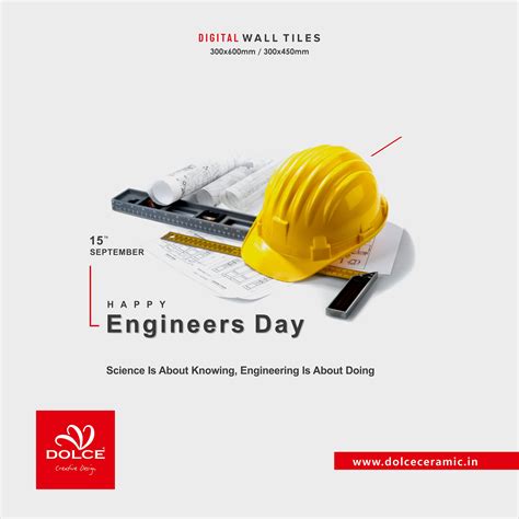 Happy Engineers Day | Engineering, Science, Technology