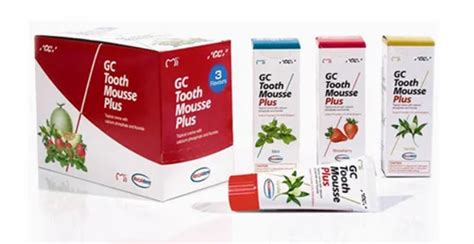 GC Tooth Mousse Plus At Best Price In Medak By GC India Dental Private