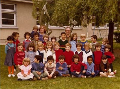 Photo De Classe Photo De Classe Maternelle De Ecole Eugenie