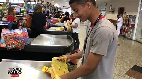 JOVEM APRENDIZ - SUPERMERCADO - São Paulo Vagas