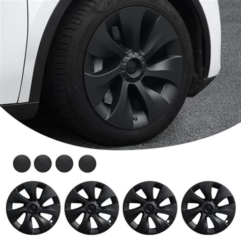 Snapklik Tesla Model Y Hubcaps Inch Wheel Covers Rim