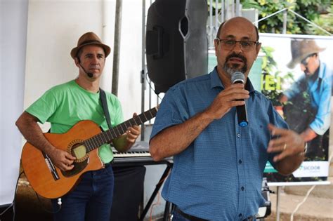 Portal Caparaó Prefeitura e Emater MG realizam Dia de Campo no