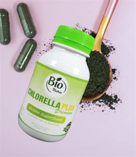 Chlorella Plus Premium En Lima Pedidos Online Delivery