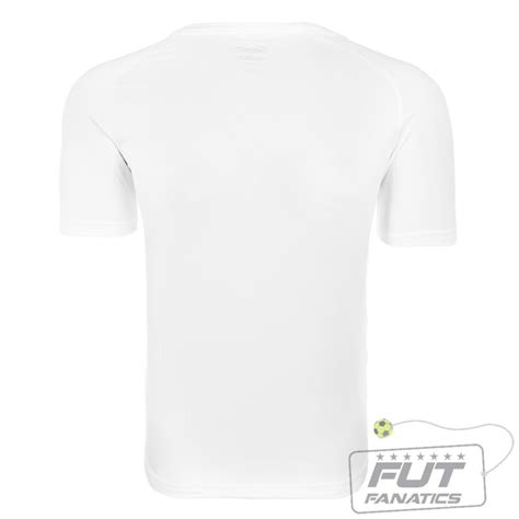 Camisa Umbro TWR Trinity Branca FutFanatics