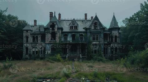 Creepy Mansion Stock Photos, Images and Backgrounds for Free Download