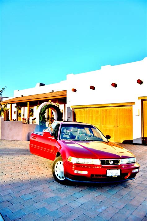 1992 Acura Vigor - Specifications - CarGurus