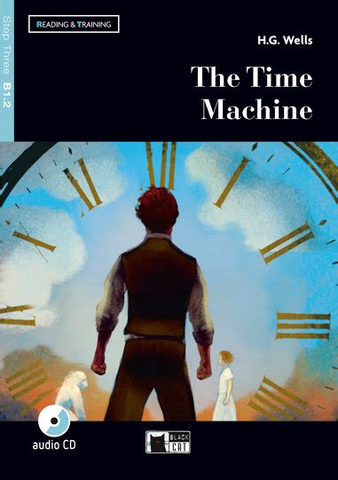 The Time Machine | Books | Cideb - Black Cat Publishing - School Books