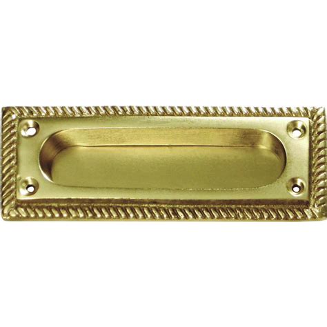 drawer pull oriental metal works