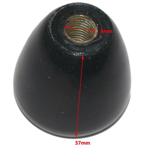 Other Commercial Truck Parts Motors Gear Shift Lever Knob 4 Speed Massey Ferguson 241 245 4410