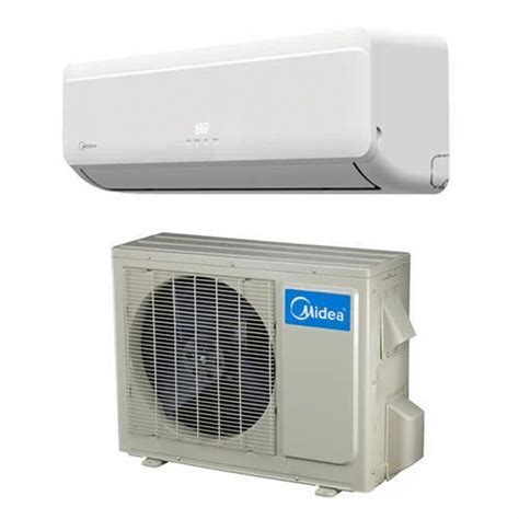 Midea Ton Full DC Inverter AC Heat And Cool MSAGC 18HRFN 48 OFF